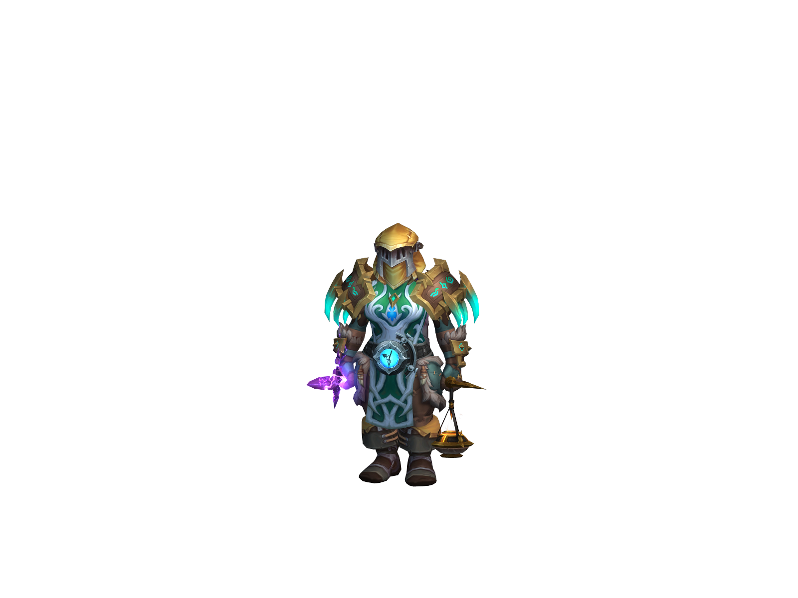 Spudshaman