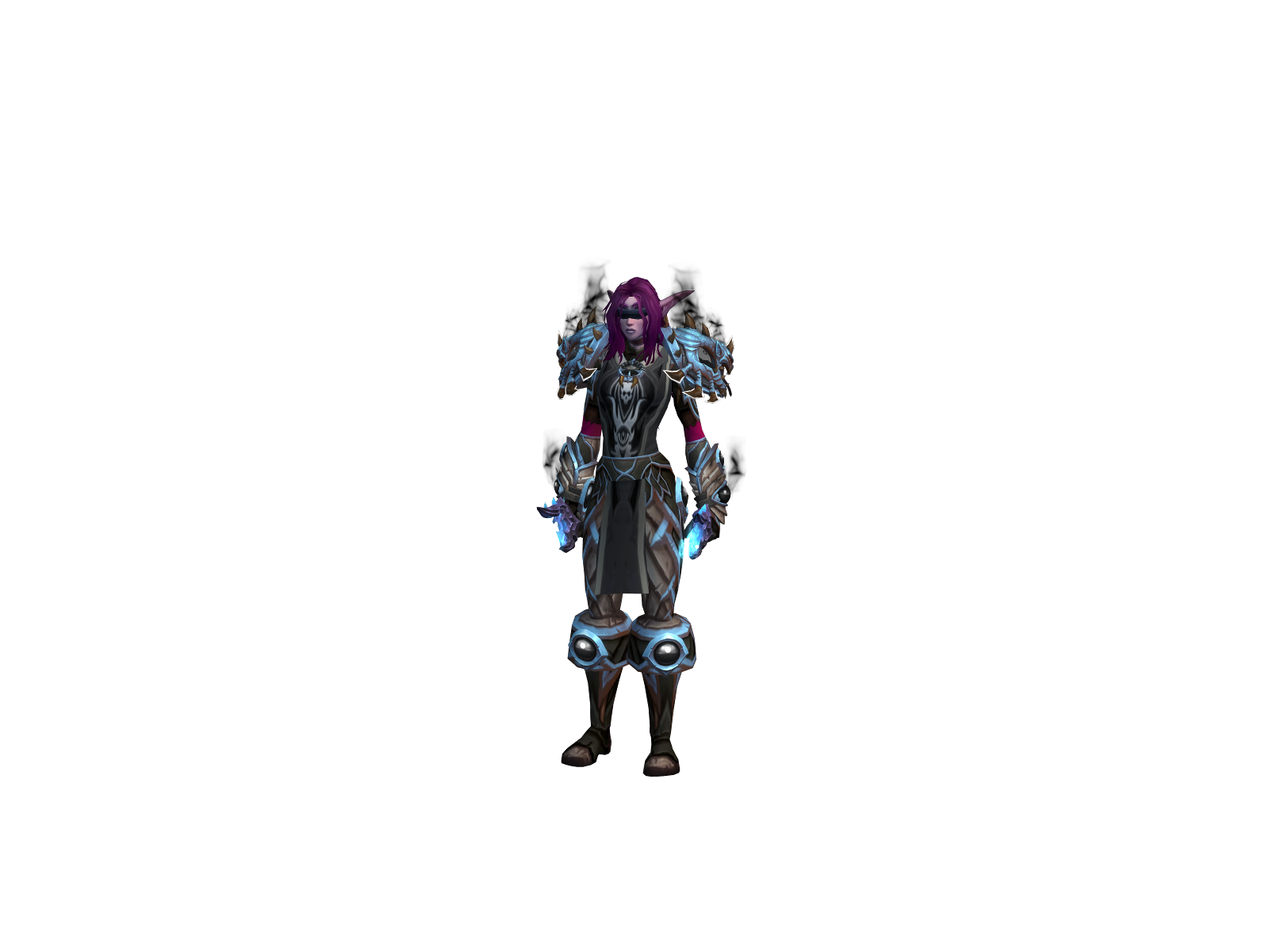 Jaylaw 3D character render