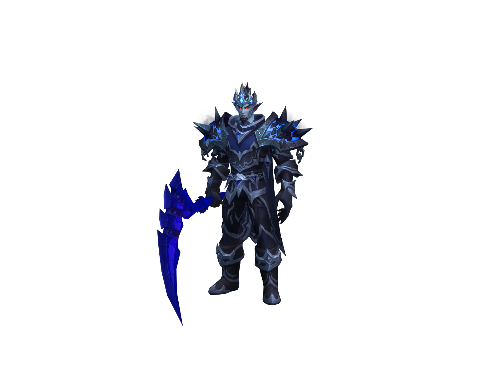 Erosq character render