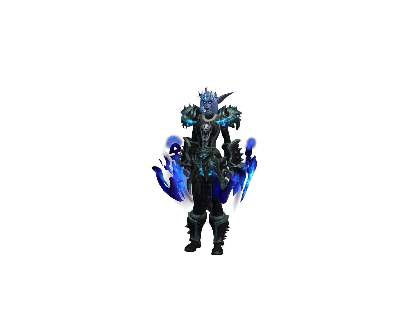 Whateverxd 3D character render