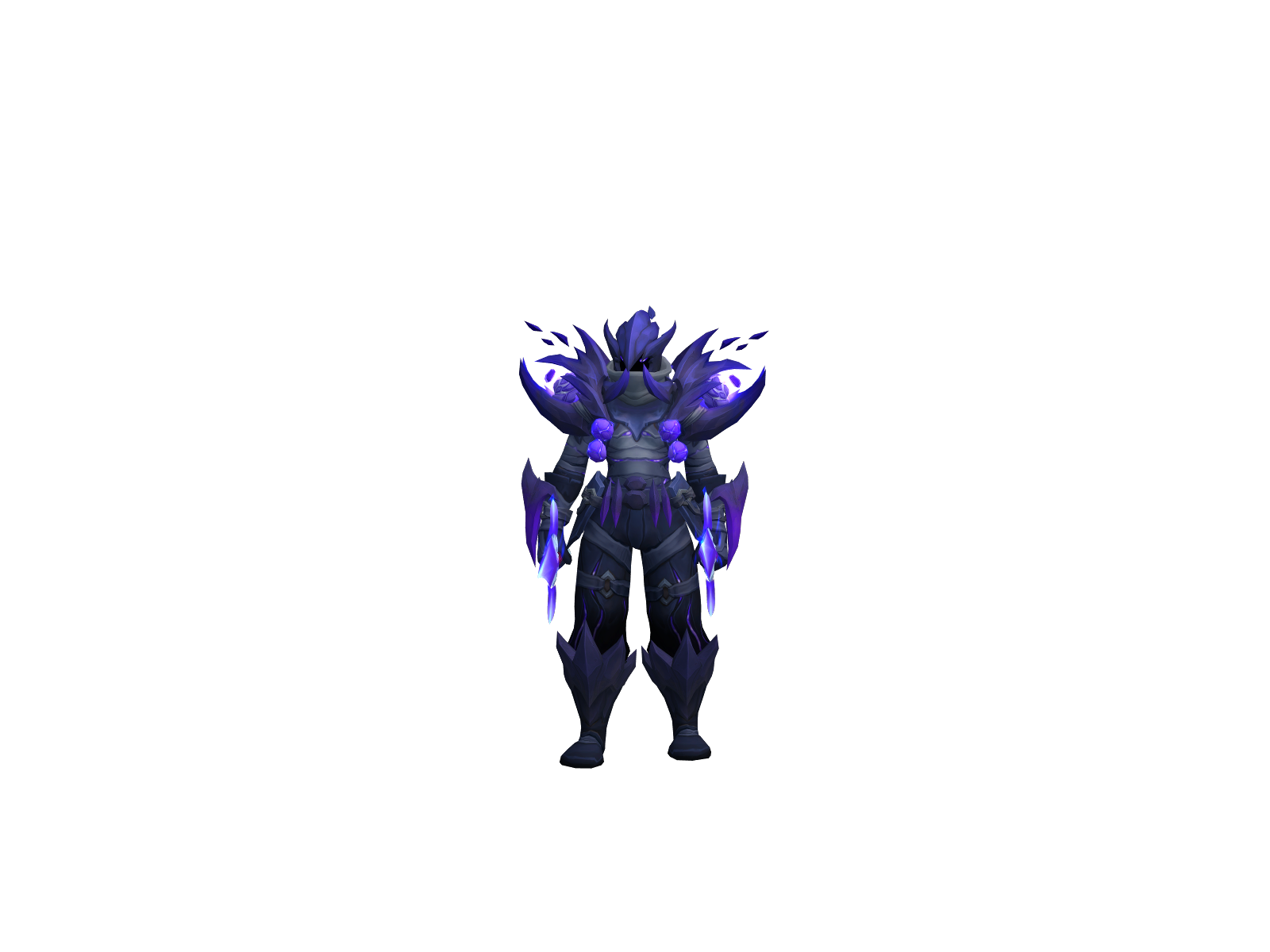 Gizmöh 3D character render