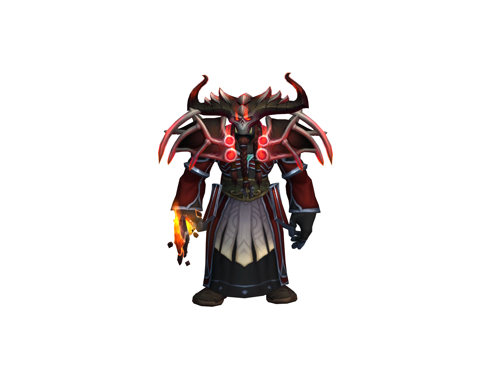 character banner