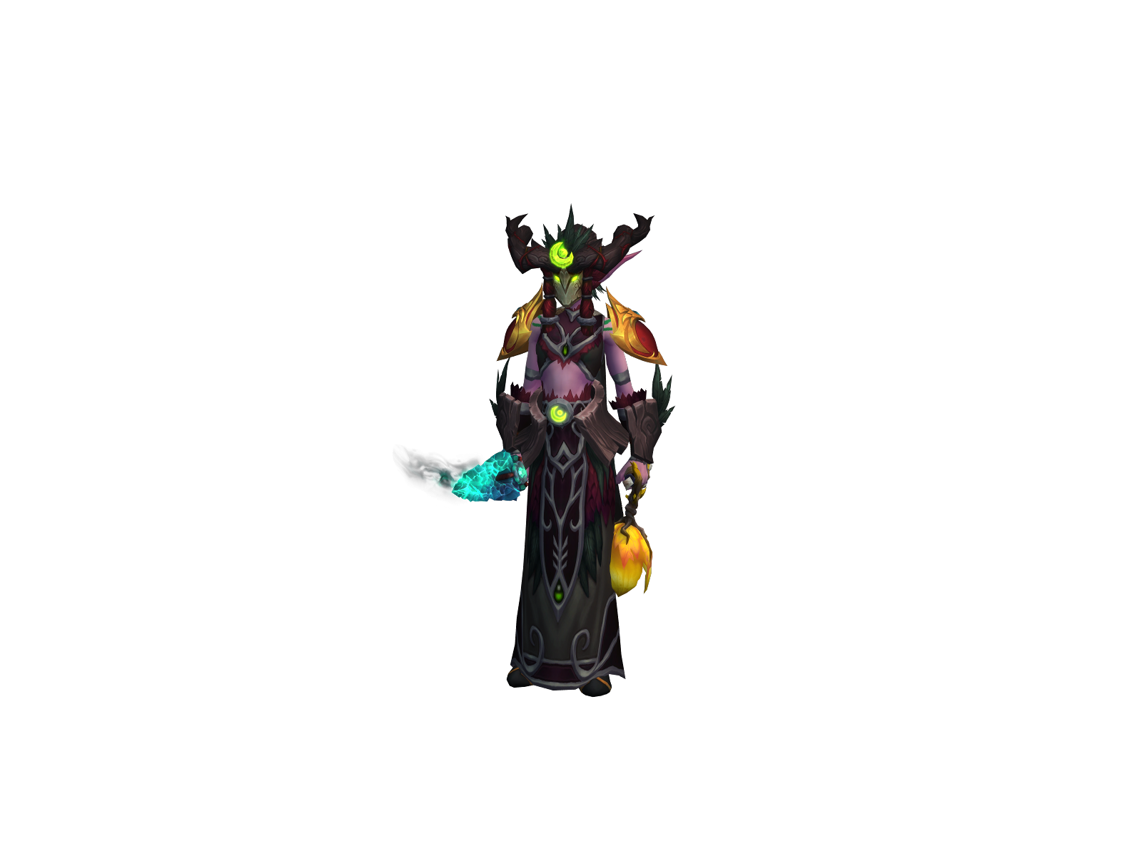 Drgejr character render