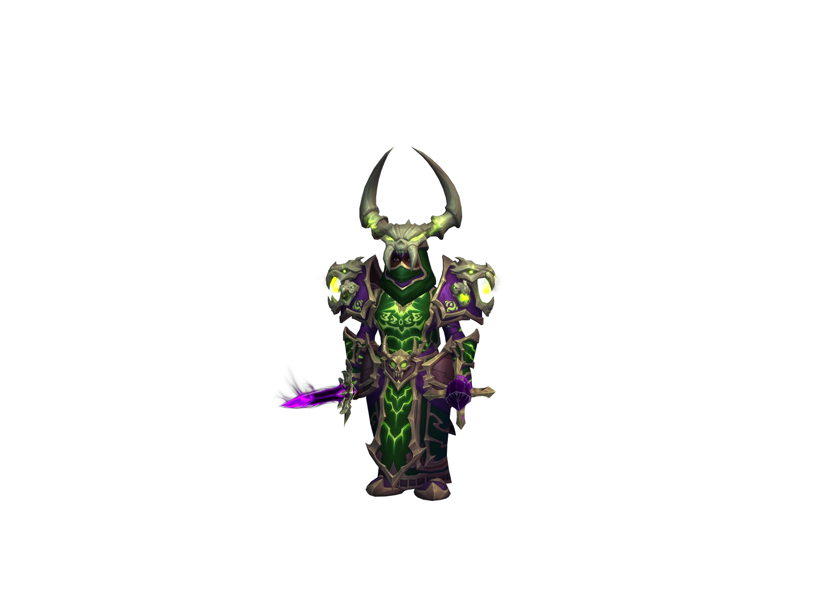 Cvarn character render