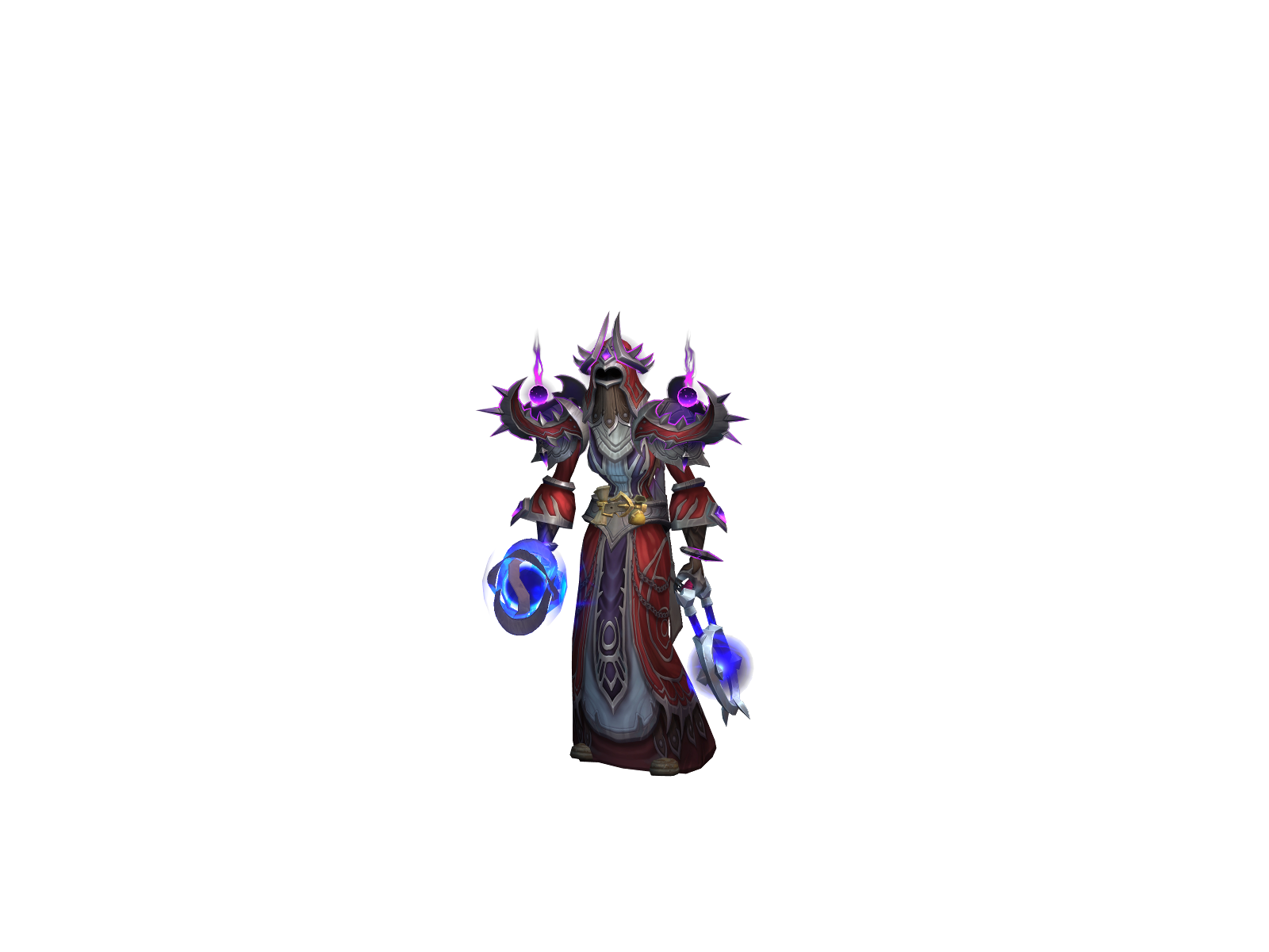 Néxt WoW character banner