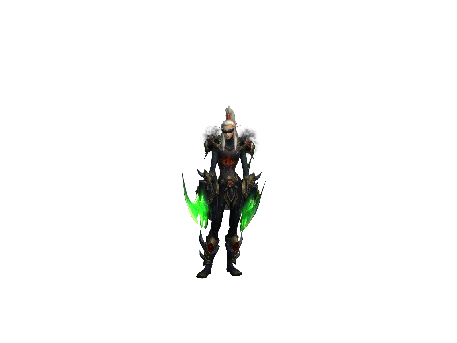 Twéek WoW character banner