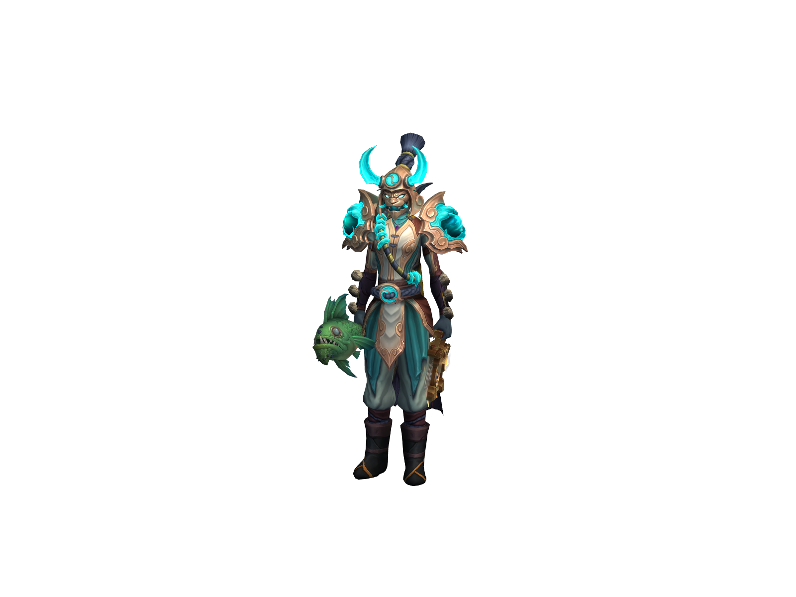 Lugnsnok WoW character banner
