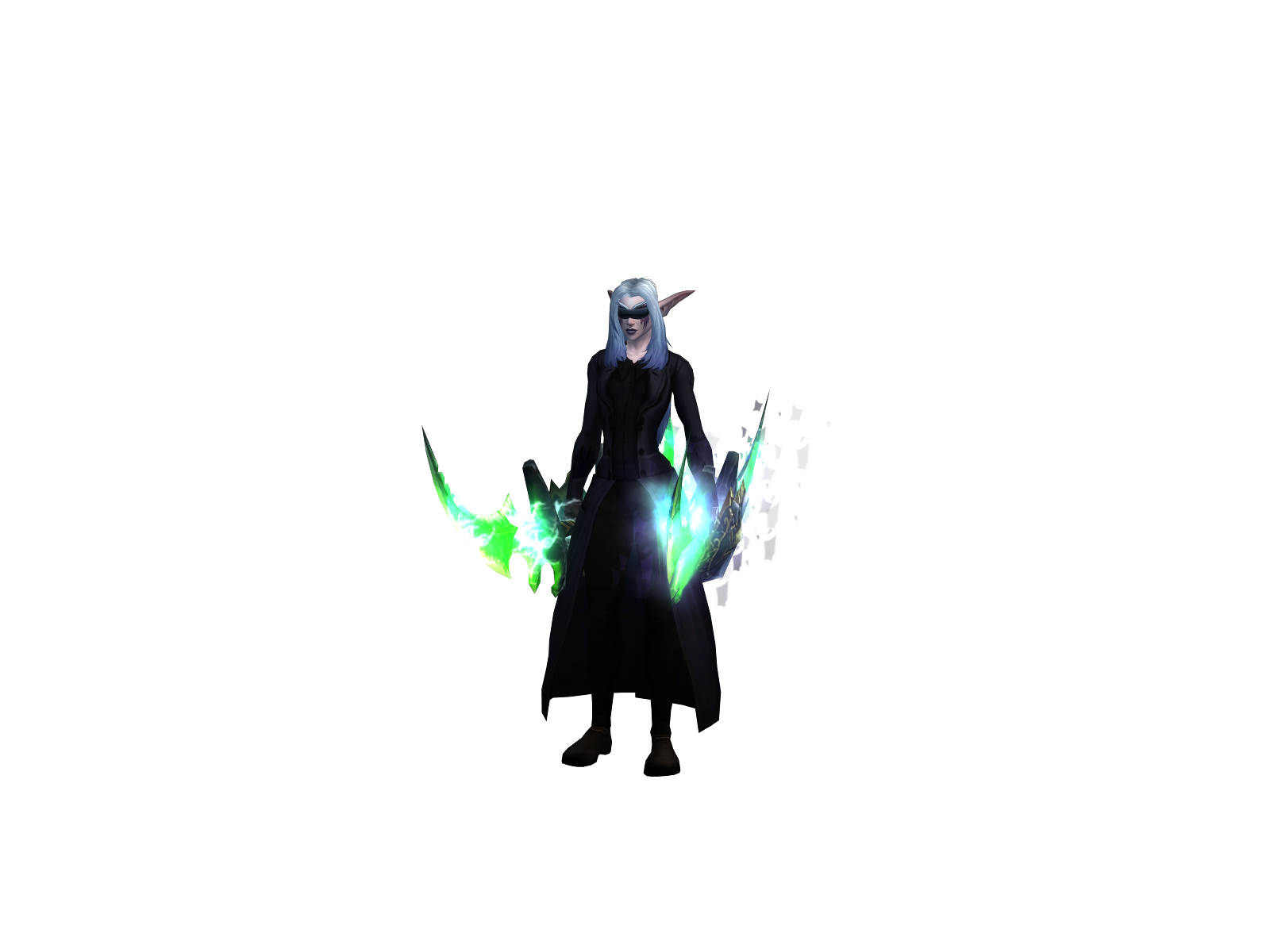 Nässjö 3D character render