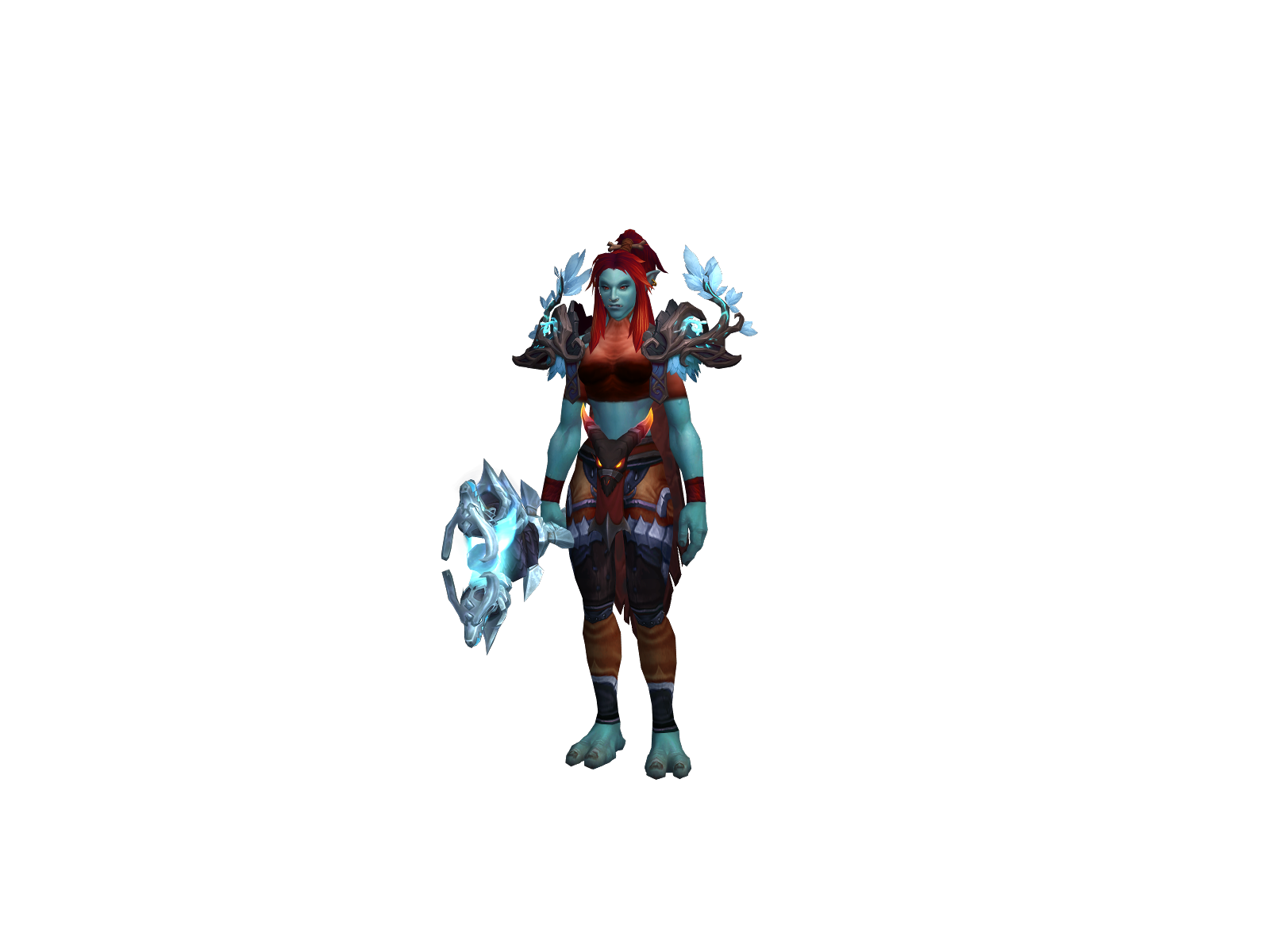 character banner