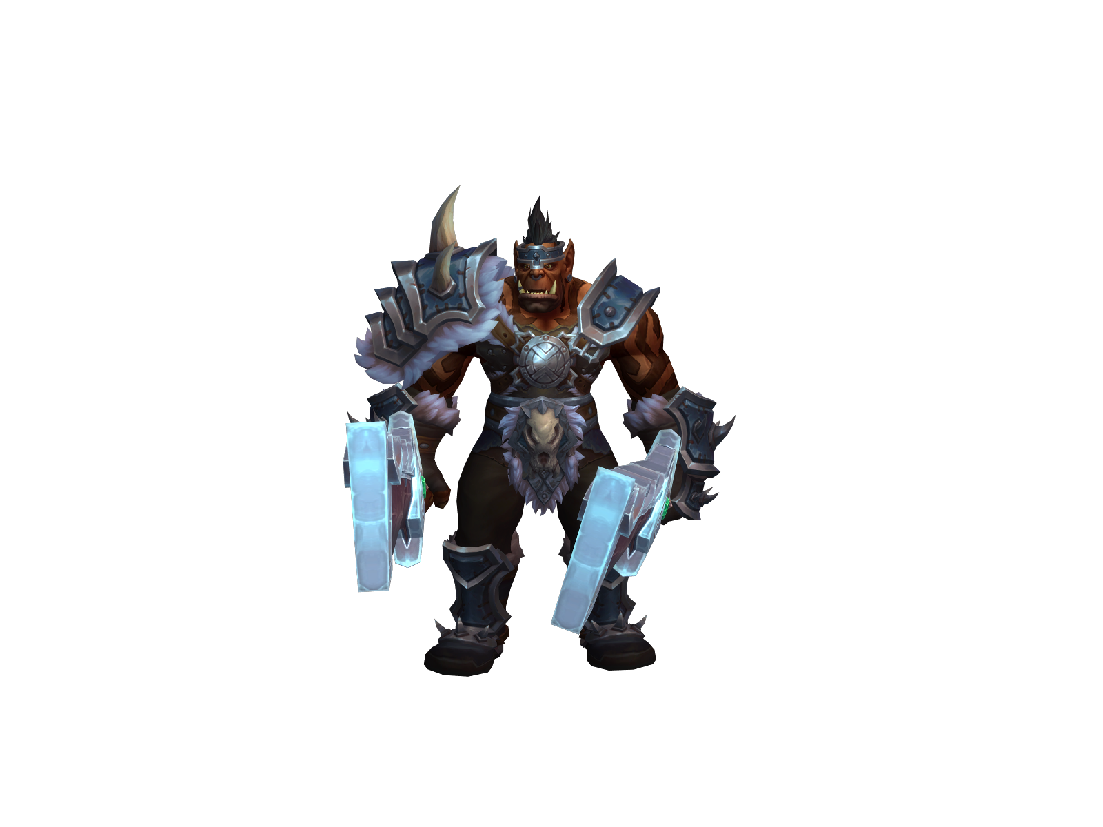 Bhaalxx WoW character banner