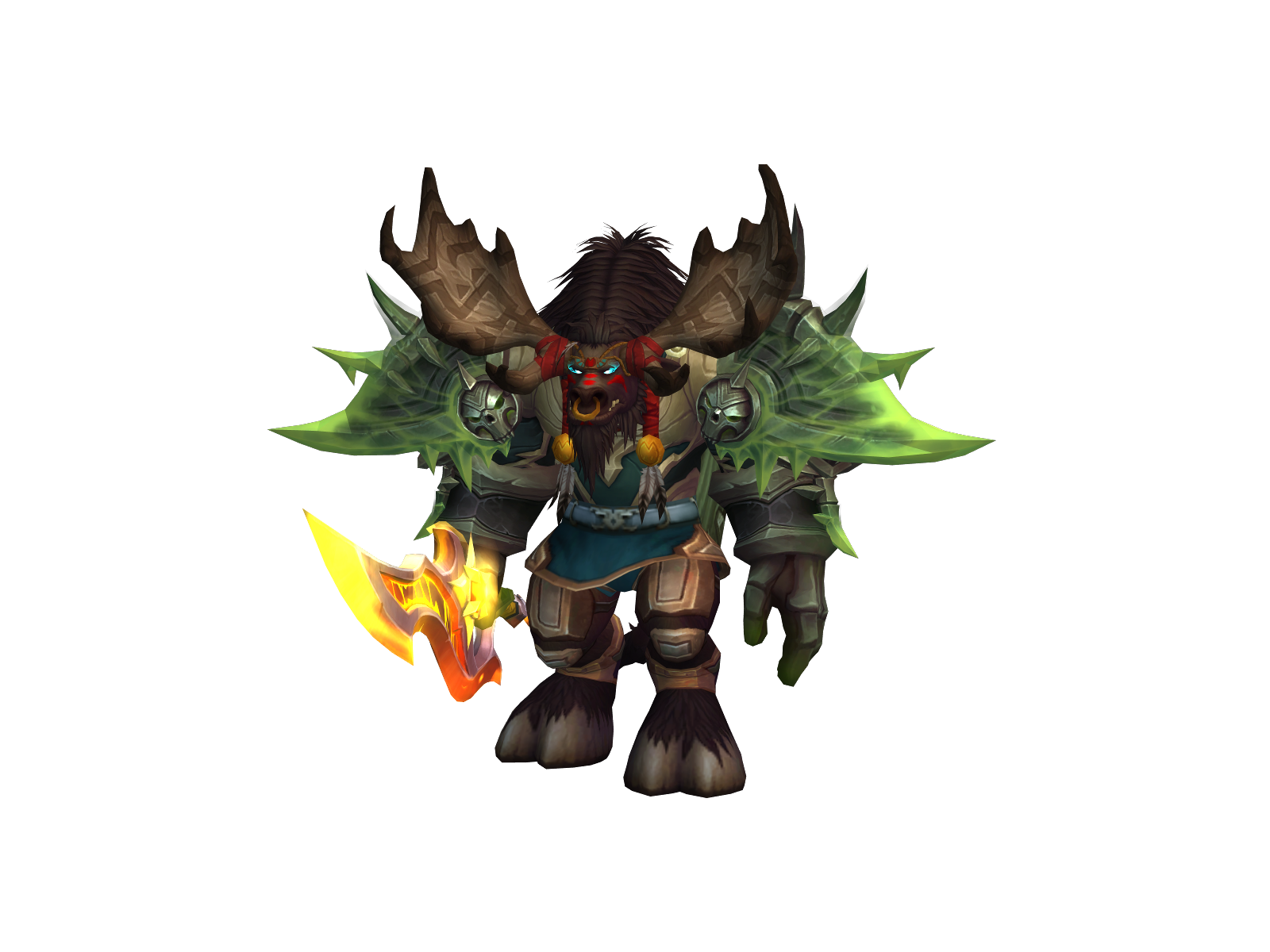 Rijch character render