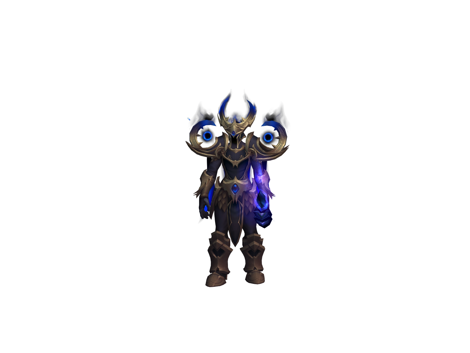 Wázo 3D character render
