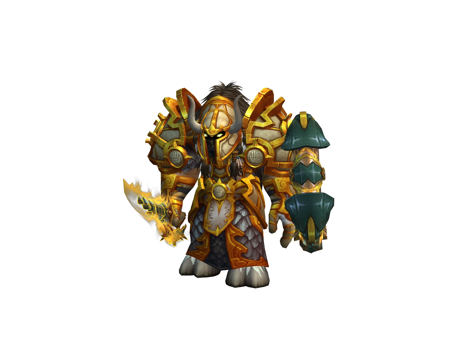 Kkre 3D character render