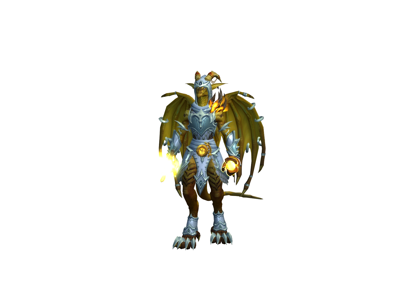 Kyvleezard