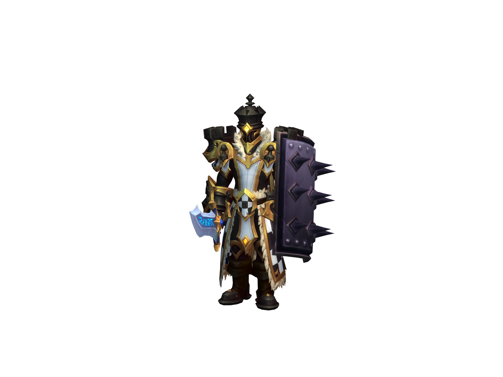 Troumpala WoW character banner