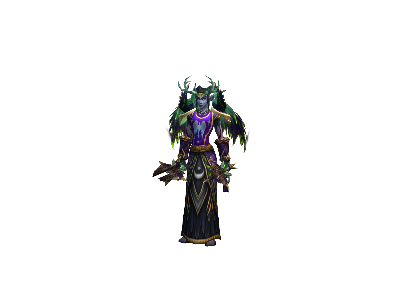 Tønymøntana 3D character render