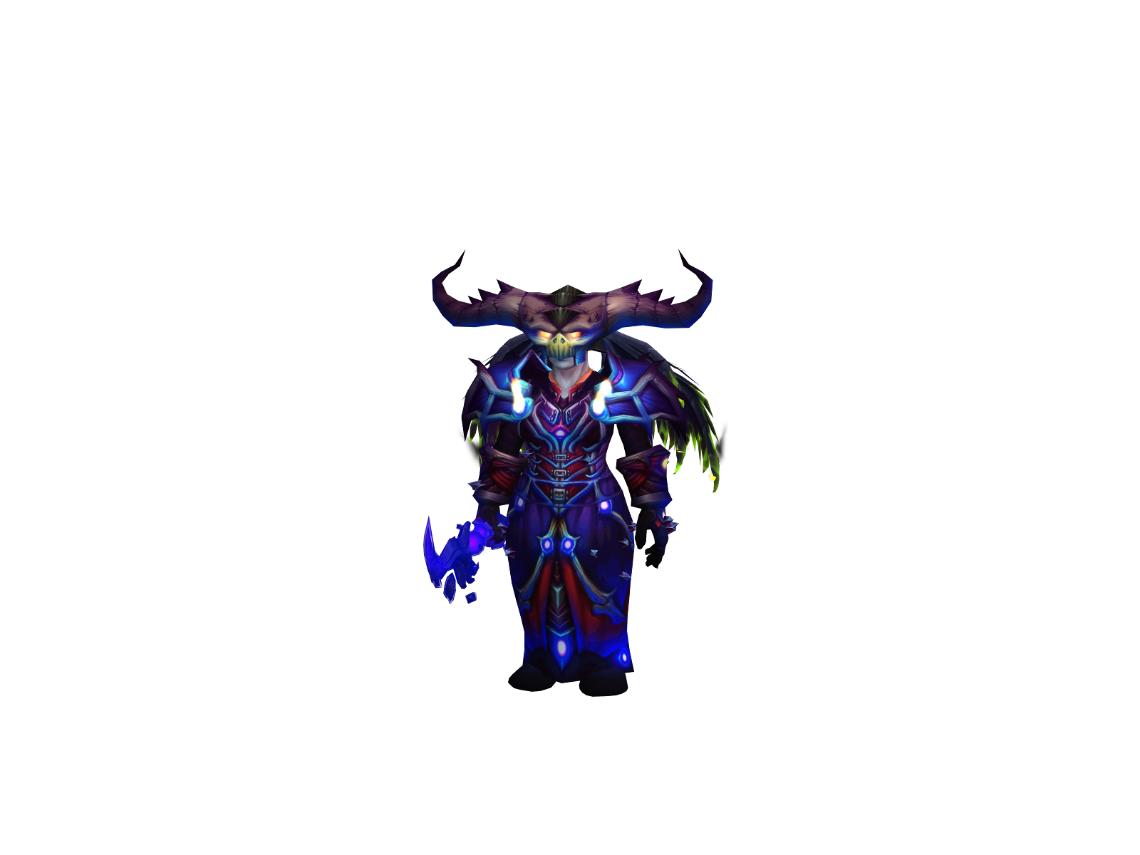 Céstcarré WoW character banner