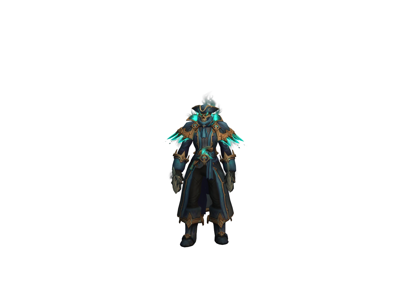 Fpt 3D character render