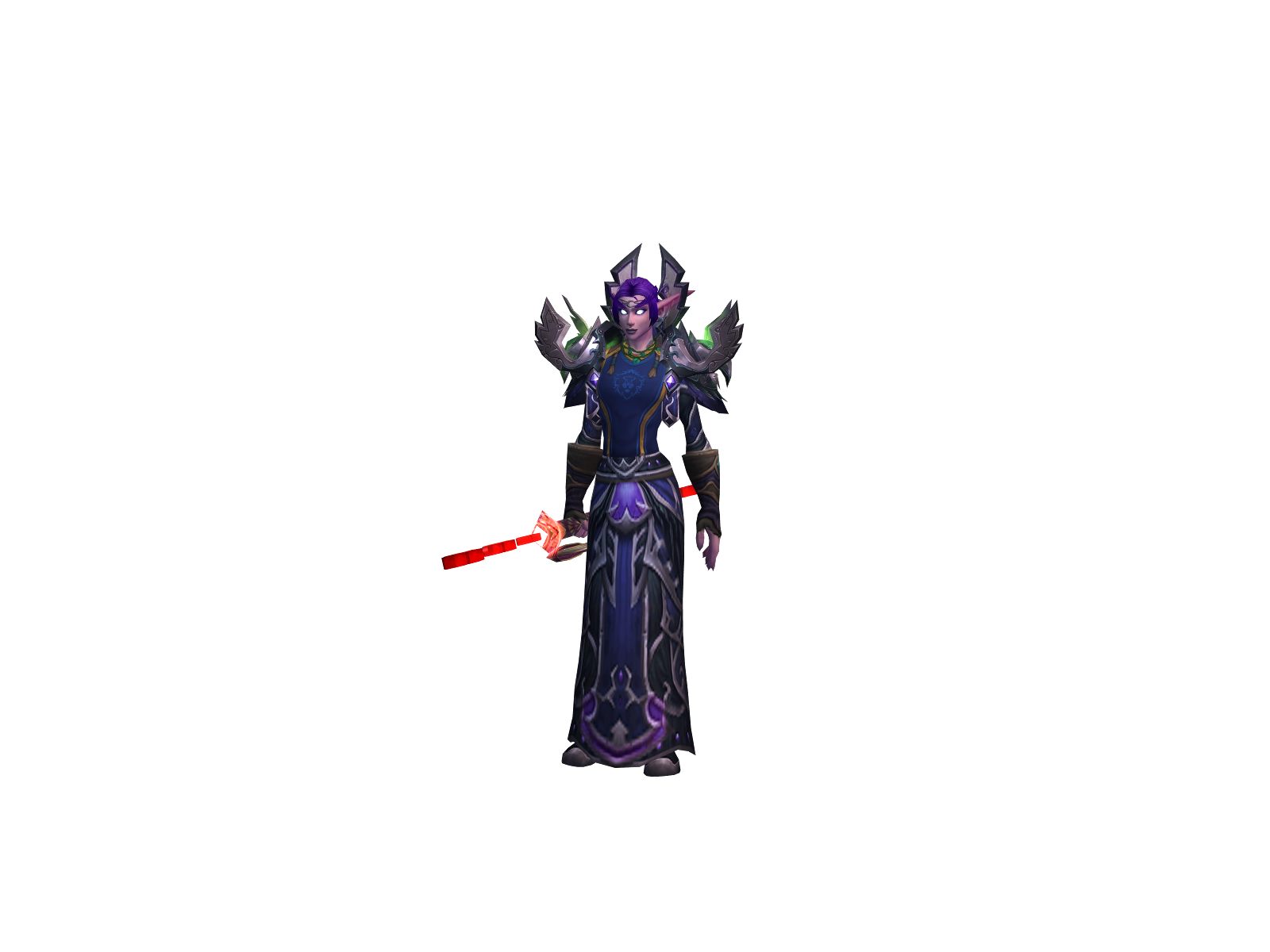 Trickyteexx 3D character render