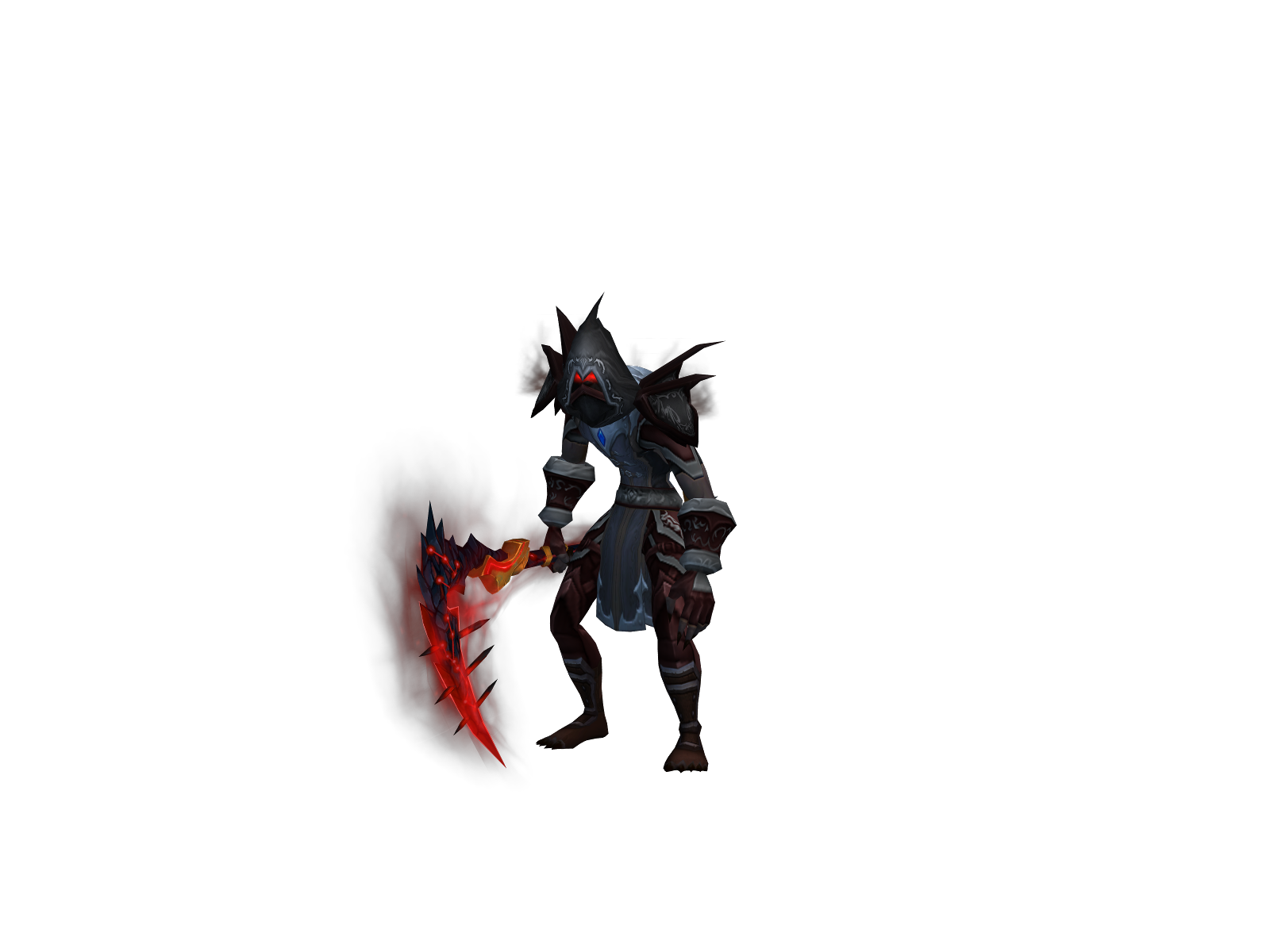 Ðrpeep 3D character render