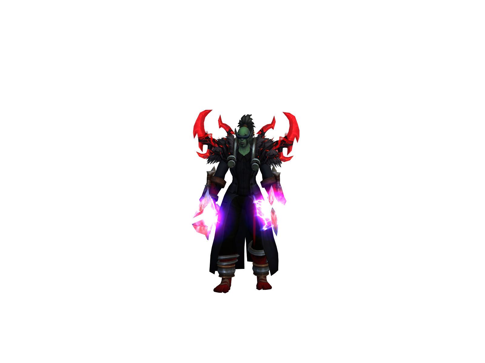 Keynai WoW character banner