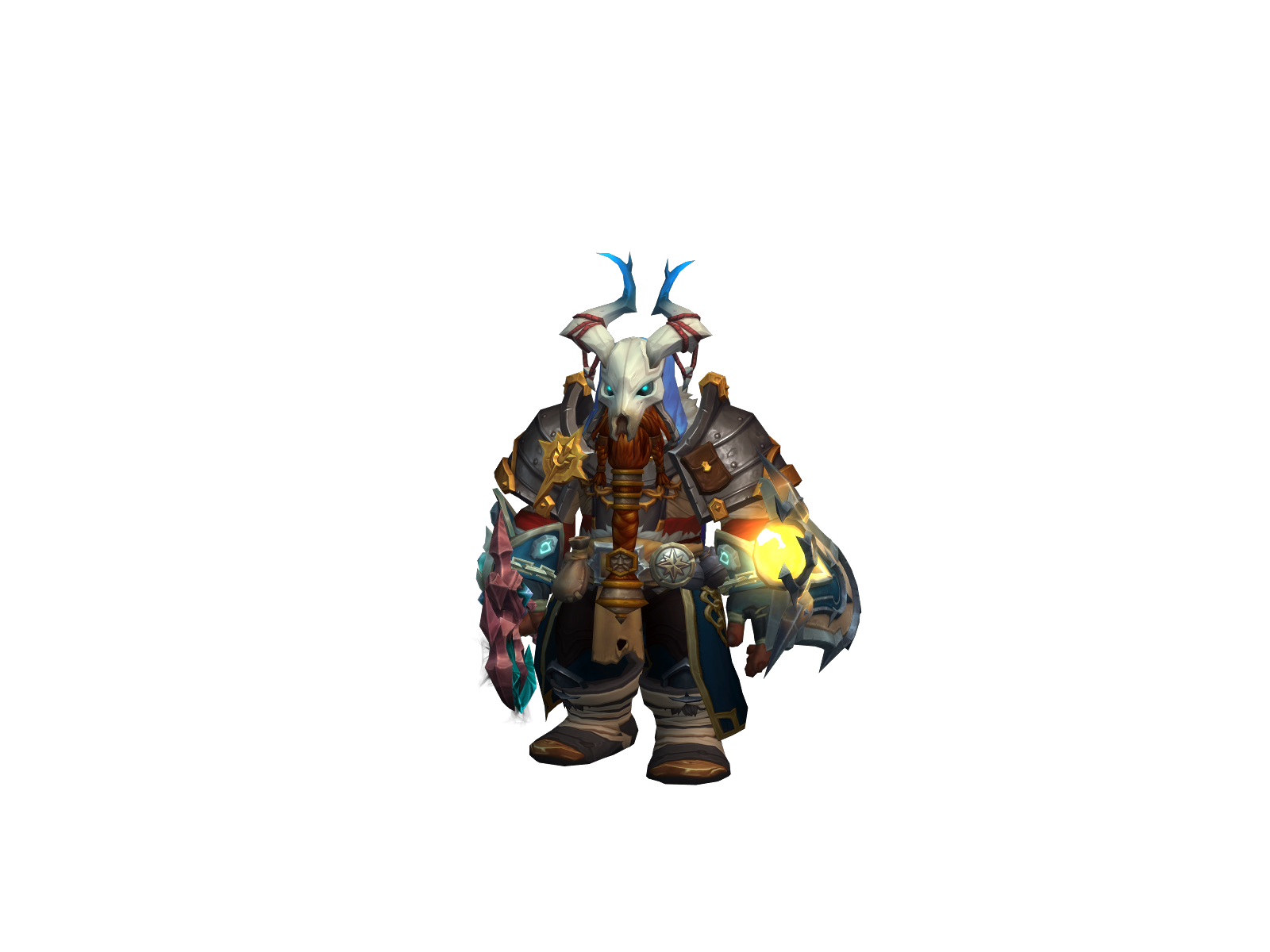 Stormyshaman