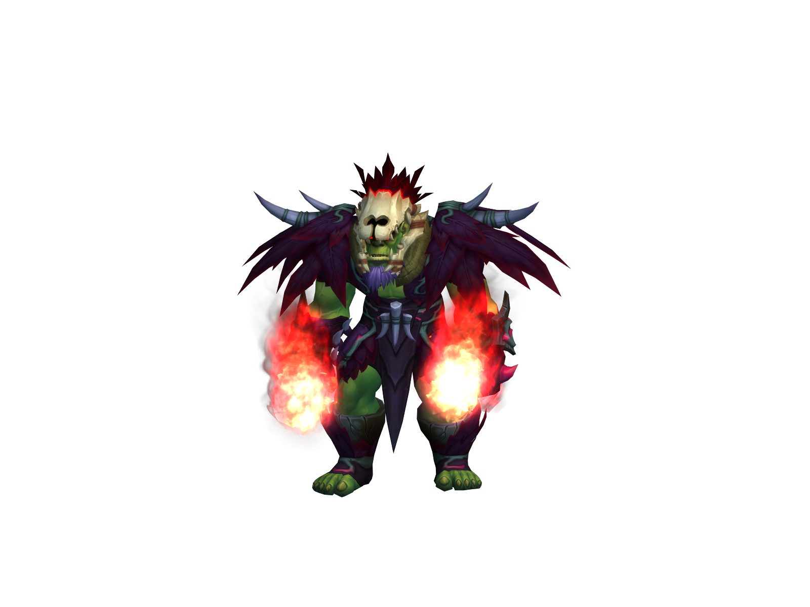Beemgu 3D character render