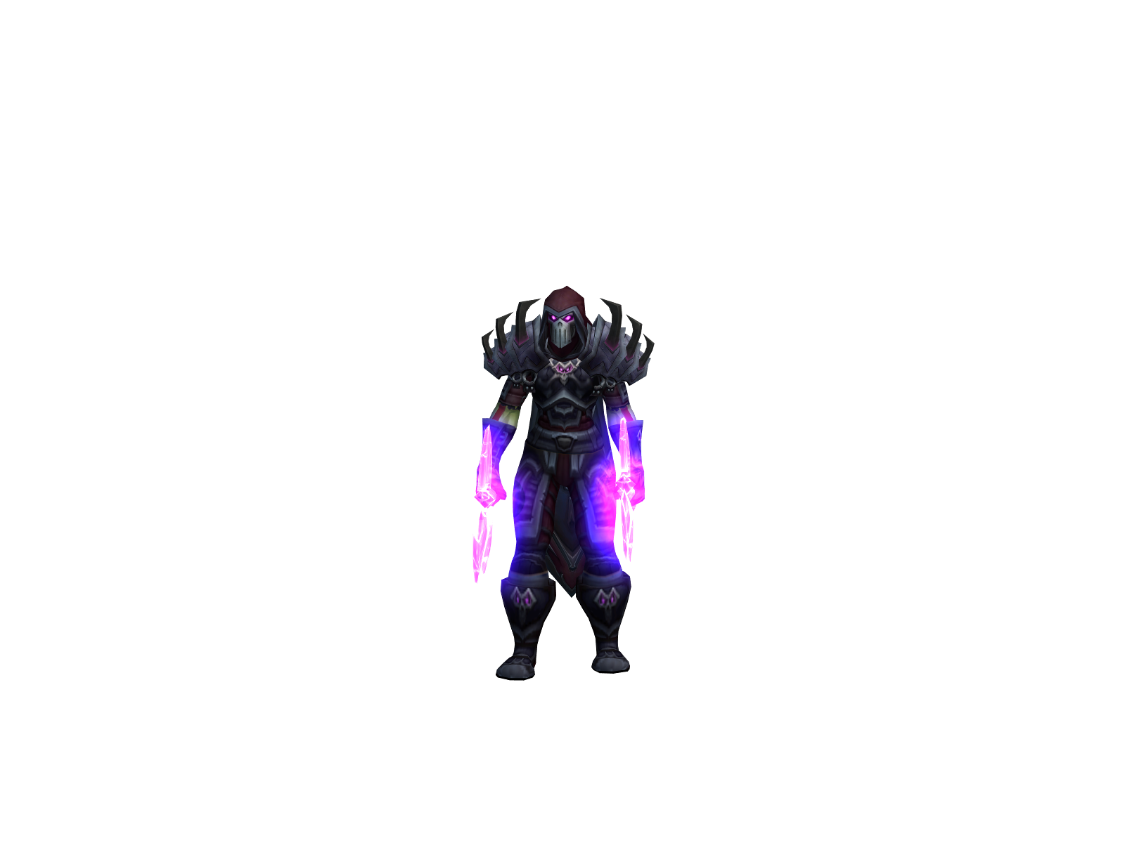 Minimilkers 3D character render