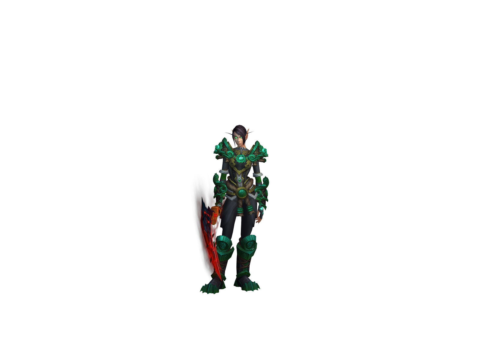 Howtoo 3D character render