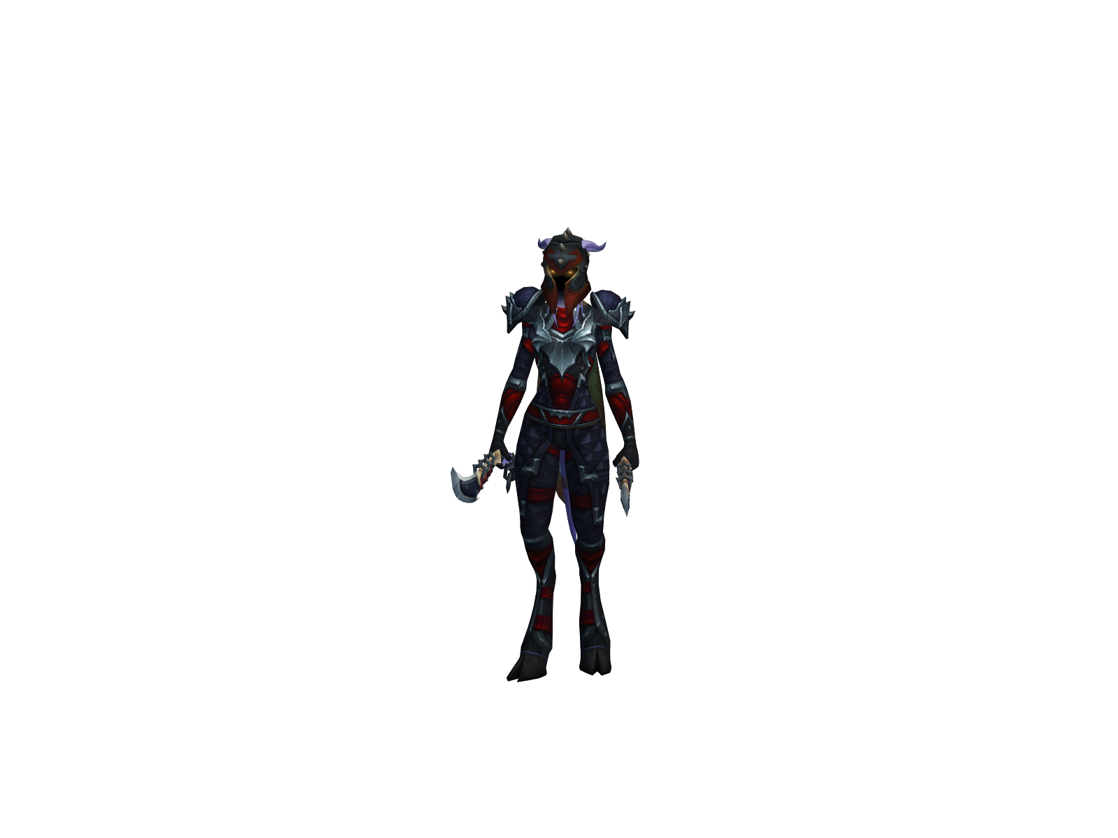 Mimzystab WoW character banner