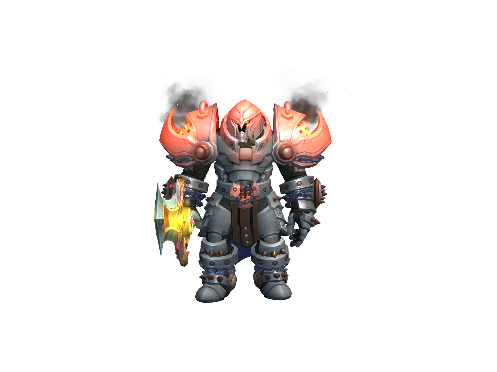 ludiqjoo 3D character render
