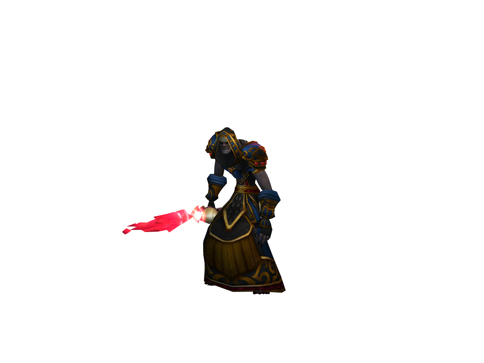 Sniffinsnow character render
