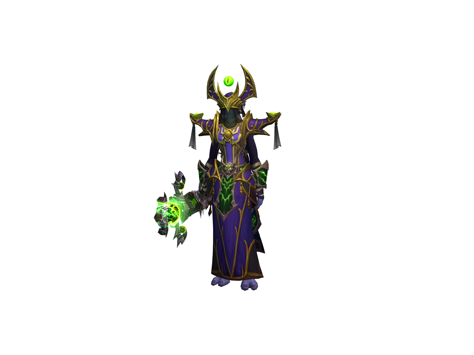 character banner