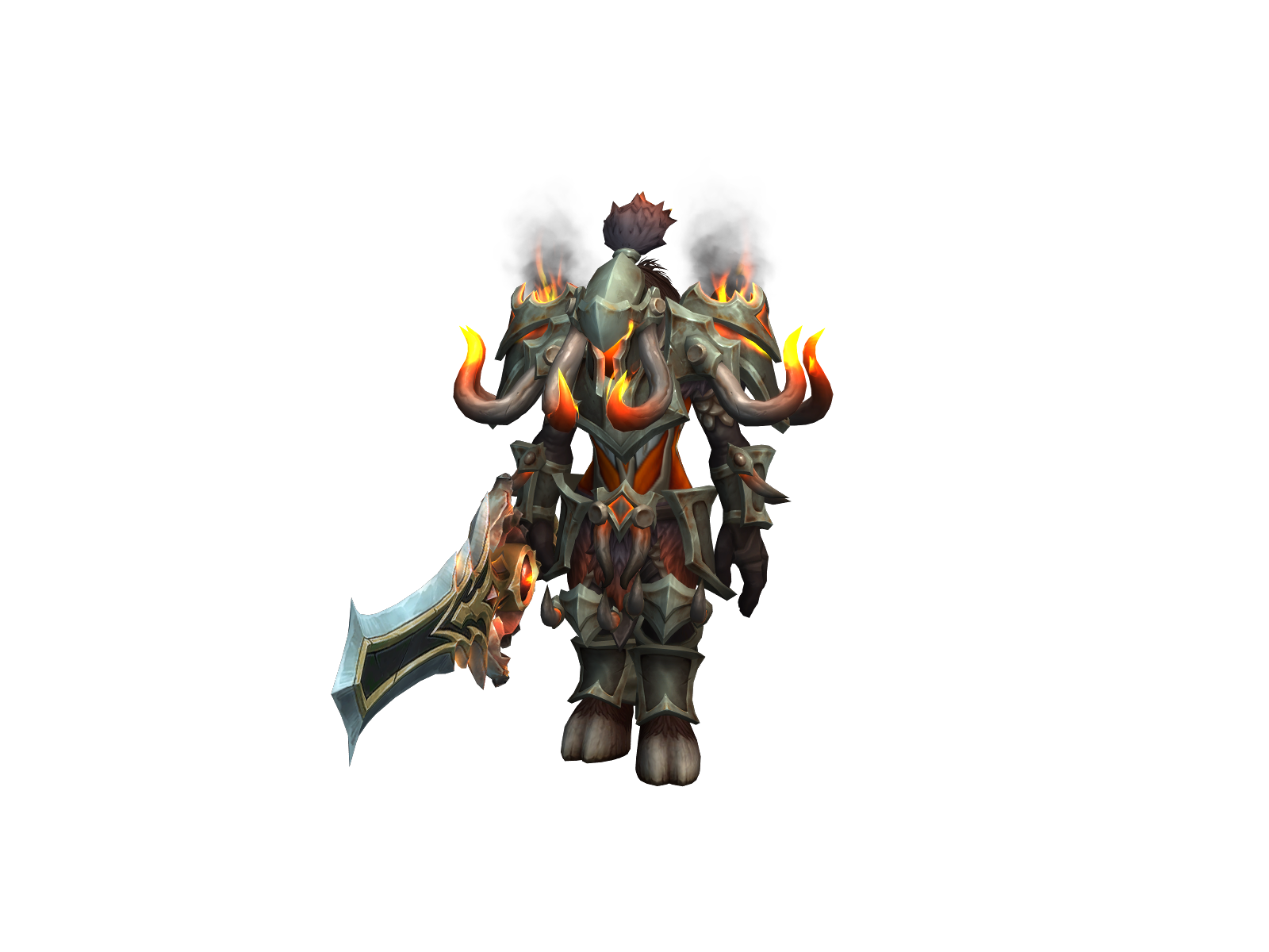 Súnder 3D character render