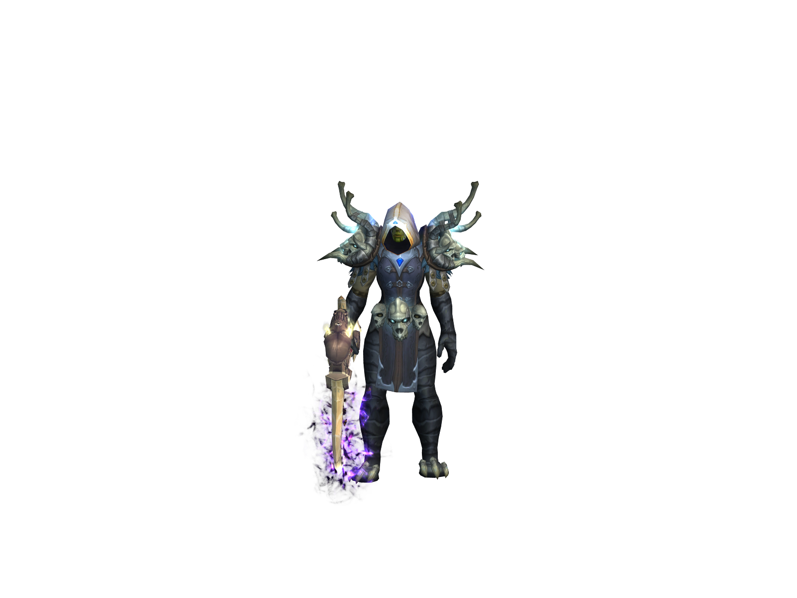 Guldarnit WoW character banner
