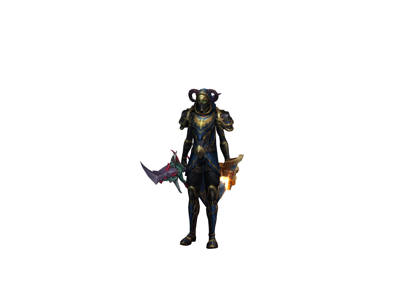 anitamaxwin 3D character render