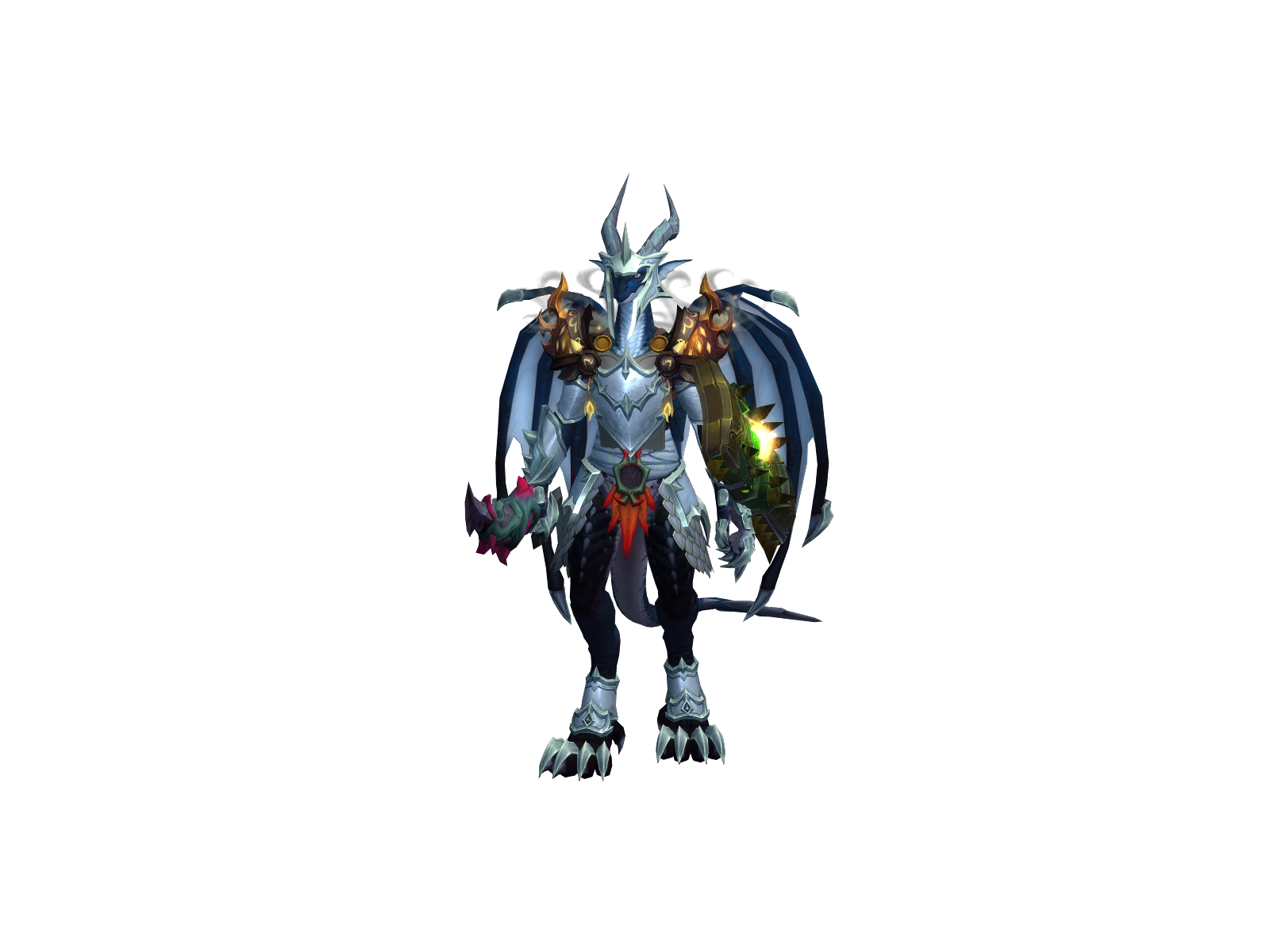 Syswi WoW character banner
