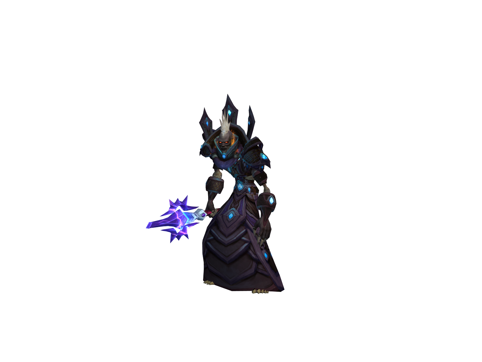 Toxxo 3D character render