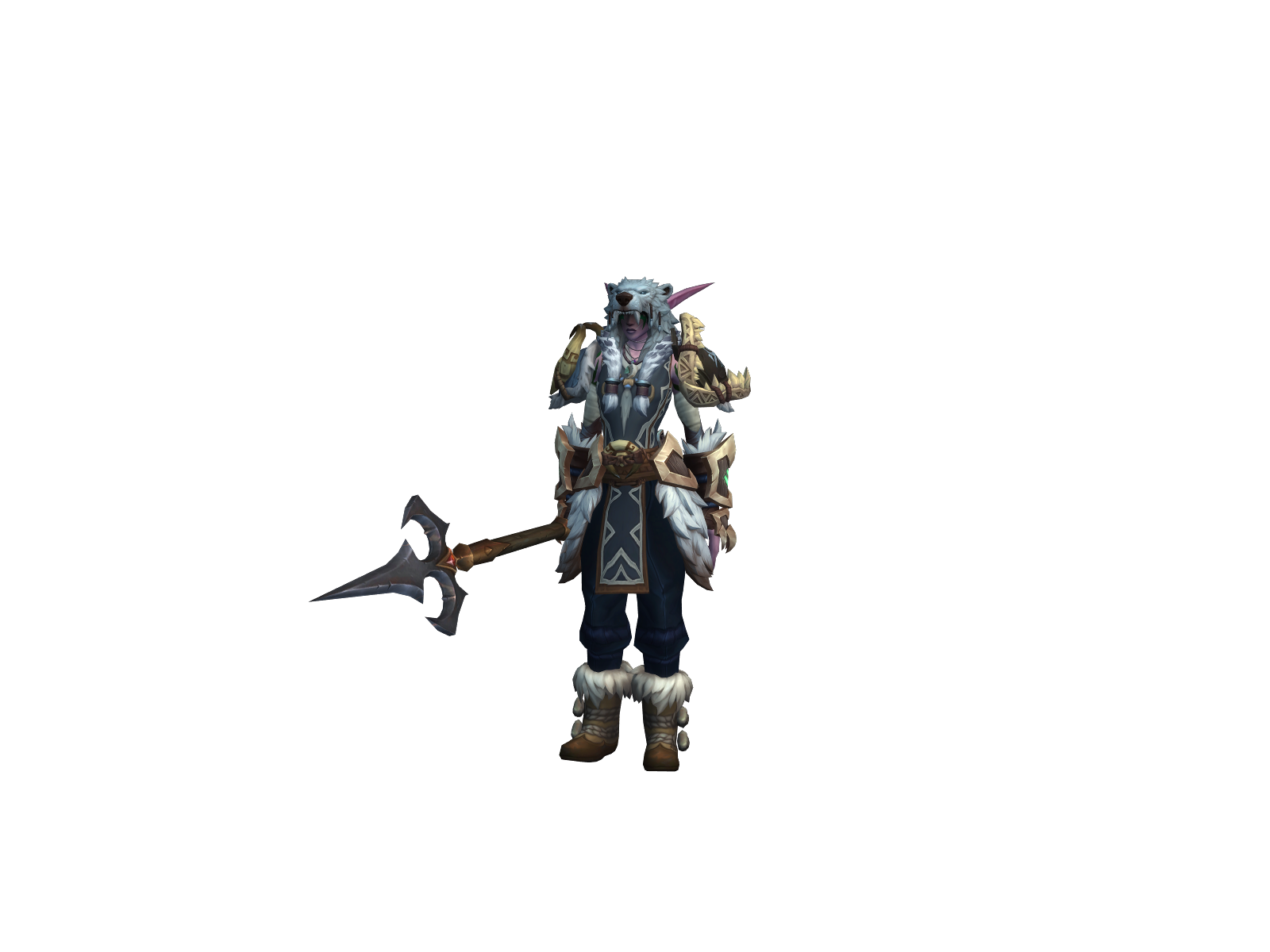 Quidgames 3D character render