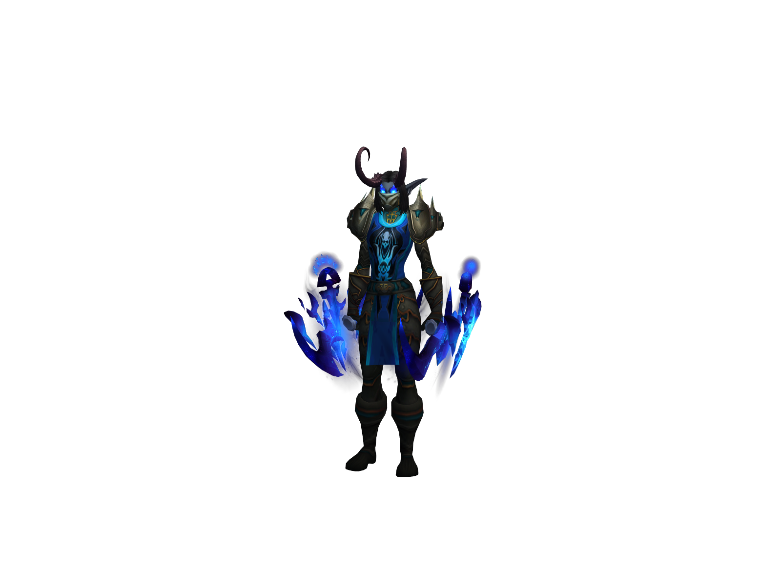 Vjk 3D character render