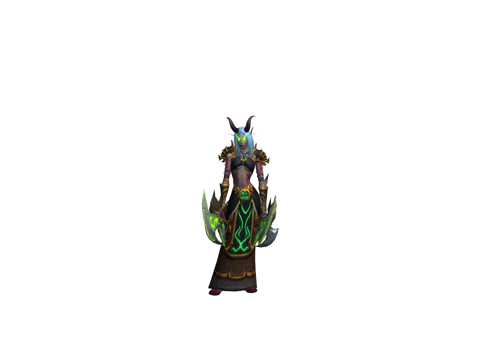 Bladespinner WoW character banner