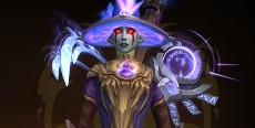 Damnation's icon