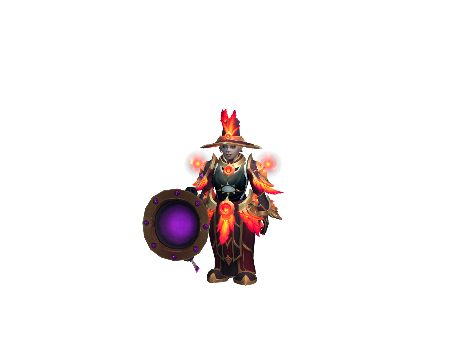Nøßódý 3D character render