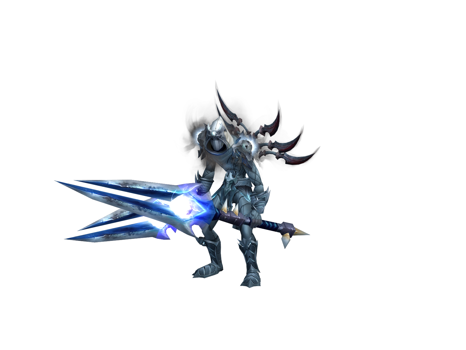 Dextermørgan WoW character banner