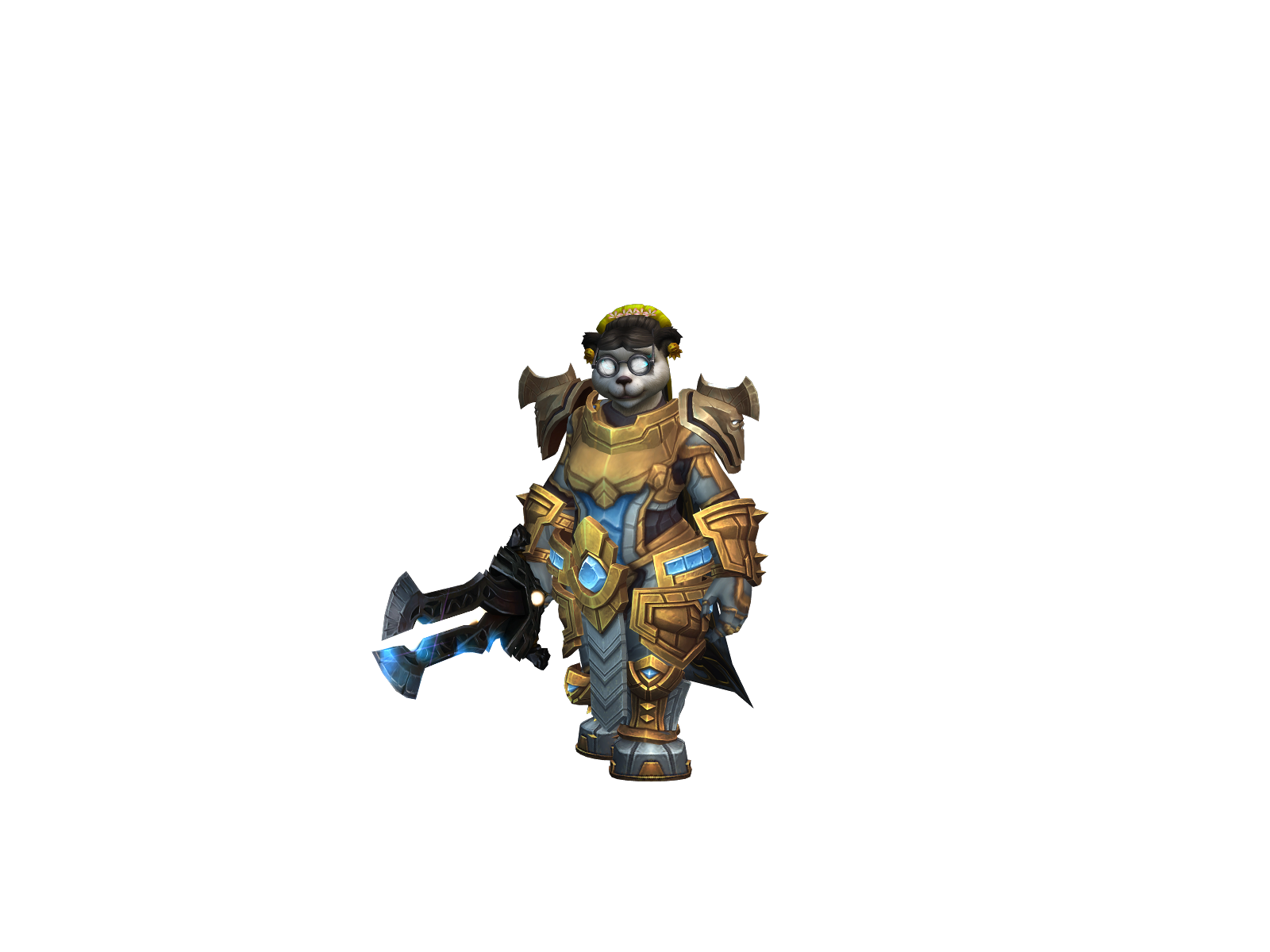 Pandaismeta