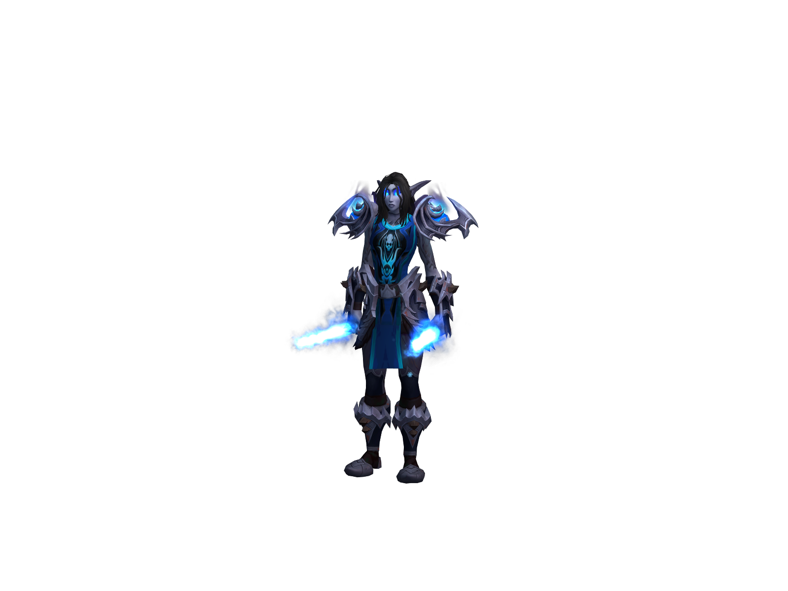 Korzdh 3D character render