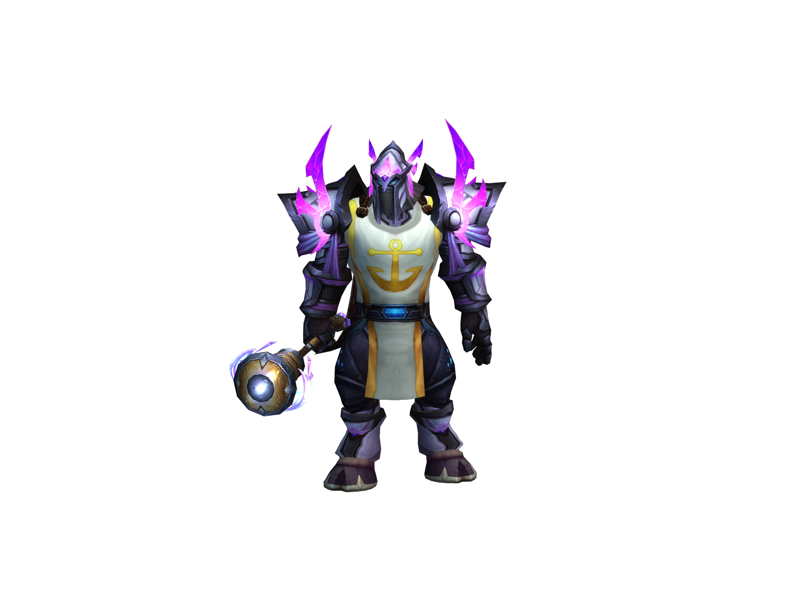 Feaver WoW character banner