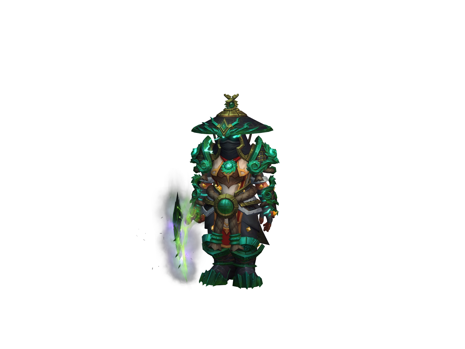 Kenizuey 3D character render