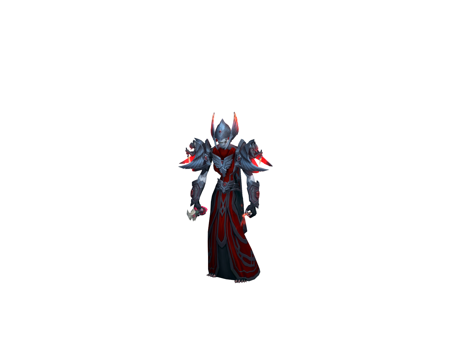 Ååøæ 3D character render