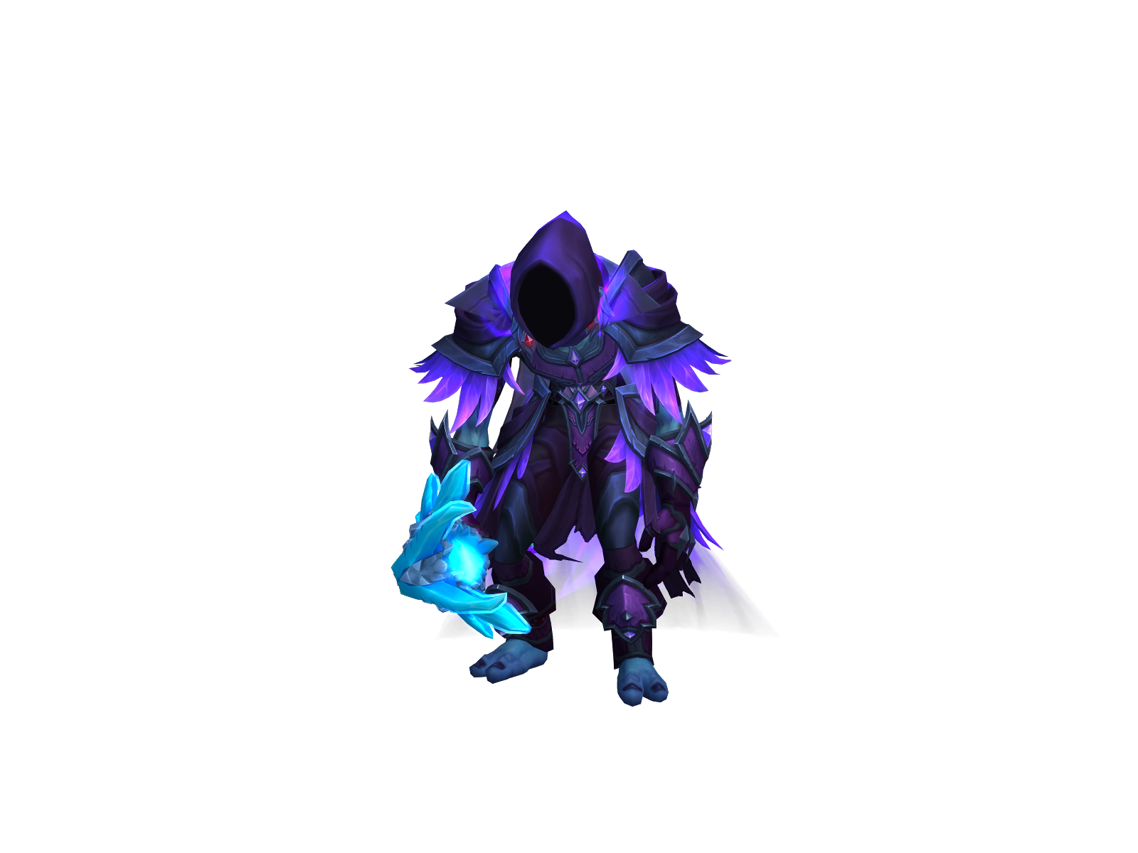Myhabibi 3D character render